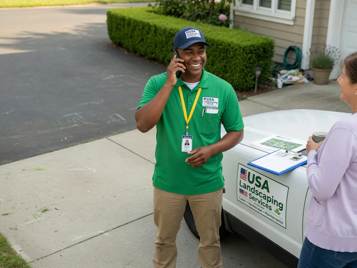 Lawn Care Fort Hill, PA FAQs